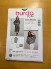 Burda Sewing Pattern #7402