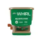 1,500 Sq. Ft. Whirl Hand Held Spreader for Grass Seed, Fertilizer and Ice Melt