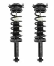 Unity Rear Loaded Strut Coil Spring Assemb.Pair Fits 2014-2016 Subaru Forester (for: Subaru)