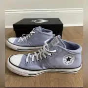 Converse Madison Mid Lilac Pewter size 8.5 women New In Box CTAS A12182F