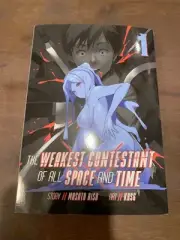The Weakest Contestant Of All Space And Time Vol #1 Seven Seas