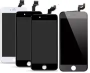 LCD Display Touch Screen Digitizer Replacement For iPhone 8 7 6s 6 5s 5C 5 Plus