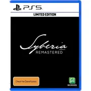 Syberia Remastered