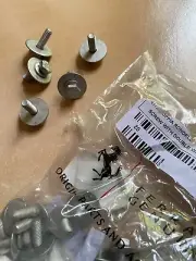 1 GENUINE FERRARI FASTENERS SCREW BOLT UNDERBELLY LINER 458 488 f12 812 FF F8 (for: Ferrari)