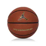 NIKE JORDAN CHAMPIONSHIP 8P 7號 棕黑金色 籃球 運動 籃球 J100991789-107