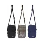 【SUPREME】SUPREME 24SS SHOULDER BAG 肩包 深藍/黑/迷彩(側背包 肩背包)