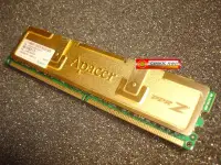 在飛比找Yahoo!奇摩拍賣優惠-宇瞻 Apacer DDR2 800 2G DDRII PC