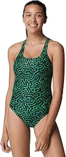 [Speedo] 87192200300D38 Race Maze Super Pro Team Green D38
