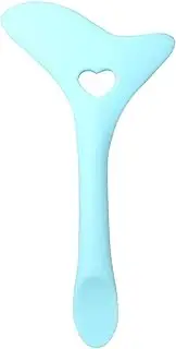 Eyeliner Tool Applicator | Silicone Eyeliner Stencils Wing Tips | Mascara Drawing Aid, Lipstick Wearing Aid, Face Cream Applicator, Eye Liner Applicator
