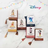 在飛比找樂天市場購物網優惠-風琴式皮夾-迪士尼 DISNEY 正版授權