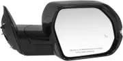 Mirror For 2022-24 Toyota Tundra Right Side Power Heated With Blind Spot Sensor (for: Toyota)