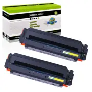 2PK CF412X Toner Cartridge 477X Fit For HP Color LaserJet Pro M452dw MFP M477fdw