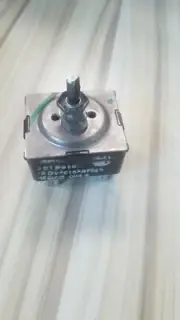 Hatco 6655G0005 thermostat (infinity switch) 02 19 018