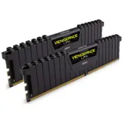 Corsair 16GB DDR4 3200MHz Vengeance LPX Black