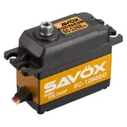 SAVOX SC-1268SG High Torque Metal Gear Servo MESAVSC1268SG Tates Hobby World
