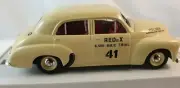 TRAX TR15E 1:43 scale diecast model Holden 48/215 sedan Redex Trial Les Davidson