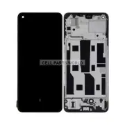 OnePlus Nord N20 5G LCD + Frame (Black)
