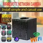 1080P Wireless WiFi CCTV Indoor MINI IP Camera CAM Home Security Kit