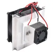 Mulitifunctional Mini Refrigerator Cooler Set Fast Cooling Small Size Easy To Use For High Temperature Cooling Zekai Type 4