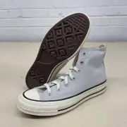 CONVERSE Chuck 70 High Top Sneakers Unisex Size M6/W8 Fossilized Grey