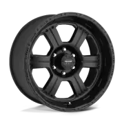 Pro Comp PA89 Kore 17x9 5x114.3 -6mm Flat Black Wheel