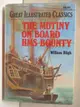 【書寶二手書T7／原文小說_MQ4】The Mutiny on board hms Bounty