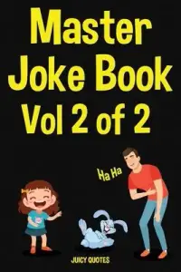 在飛比找博客來優惠-Master Joke Book Vol 2 of 2: C