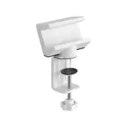 CordTech Adjustable Power Board Desk Clamp