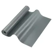 11.8IN x 9.8FT Silicone Baking Mat Rolls Non-Stick Pastry Mats Grey