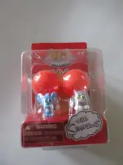 The Simpsons Squinkies: Itchy & Scratchy