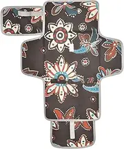 Reusable Baby Pee Pads with Tissue Pocket Travel Changing pad for Baby for Moms, Dads