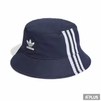 在飛比找蝦皮商城優惠-ADIDAS 男女 漁夫帽 BUCKET HAT AC 深藍