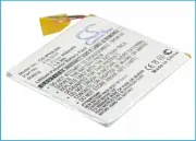 450mAh Battery For Apple iPod Nano 3rd,iPod Nano G3,616-0311,616-0333;616-0337