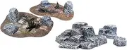 Monster Scenery Bundle: Rock Hills and Broken Ground Bundle (2 Items)