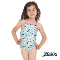 在飛比找PChome24h購物優惠-ZOGGS 幼童《亞馬遜》 連身泳裝