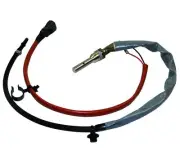 EXHAUST SENSOR DPF FUEL VAPOURISER VALVE FITS FORD TRANSIT 2.2 D 2013 >> 1940313