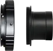 1.25" Telescope Camera T-Adapter (T-Mount) with Camera Adapter (1.25" T-Mount...