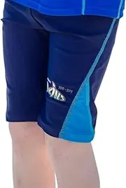 [RADICOOL SKINS] Radicool Australia - Navy Shorts - Swim Pants Tights Leggings - UPF 100+ UV Protection