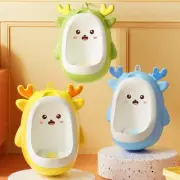 Standing Potty Urinal Potty Trainer Urinal Portable Wall Mounted with Aiming