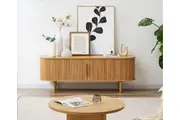 Tate Column TV Stand