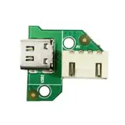 USB Charging Port Power Board Versatile PCB Power Board for FLIPSE 2 Speaker