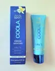 COOLA Organic Sunscreen Classic Face Suncare SPF 50 Water Resist 1.7 Fl Oz READ!