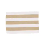 Alfresco Placemat 33x48cm Bleach Sand