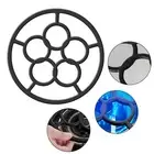 For Gas Ring Reducer for Cast Iron For Gas Stove Compatible with Moka Pot