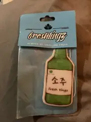 Freshtingz Colour Leaked Air Freshner (acc311)