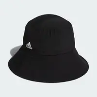 在飛比找蝦皮商城優惠-ADIDAS W UV BUCKET HAT 中性款 黑色 