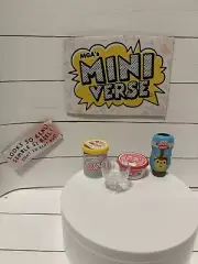 Mini Verse Spumoni Sundae No Resin !!!￼