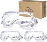 [Eyeglasstor] Safety Goggles,safety goggles for chemistry lab,goggles safety,safety goggles over glasses,lab safety goggles