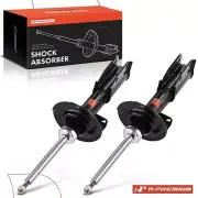 A-Premium 2x Shock Absorber Front for Buick Enclave Chevrolet GMC Saturn Outlook