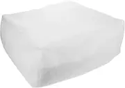 ANDRESLAD Bean Bag Filler Foam Beads Elastic and Breathable Memory Foam Balls for DIY